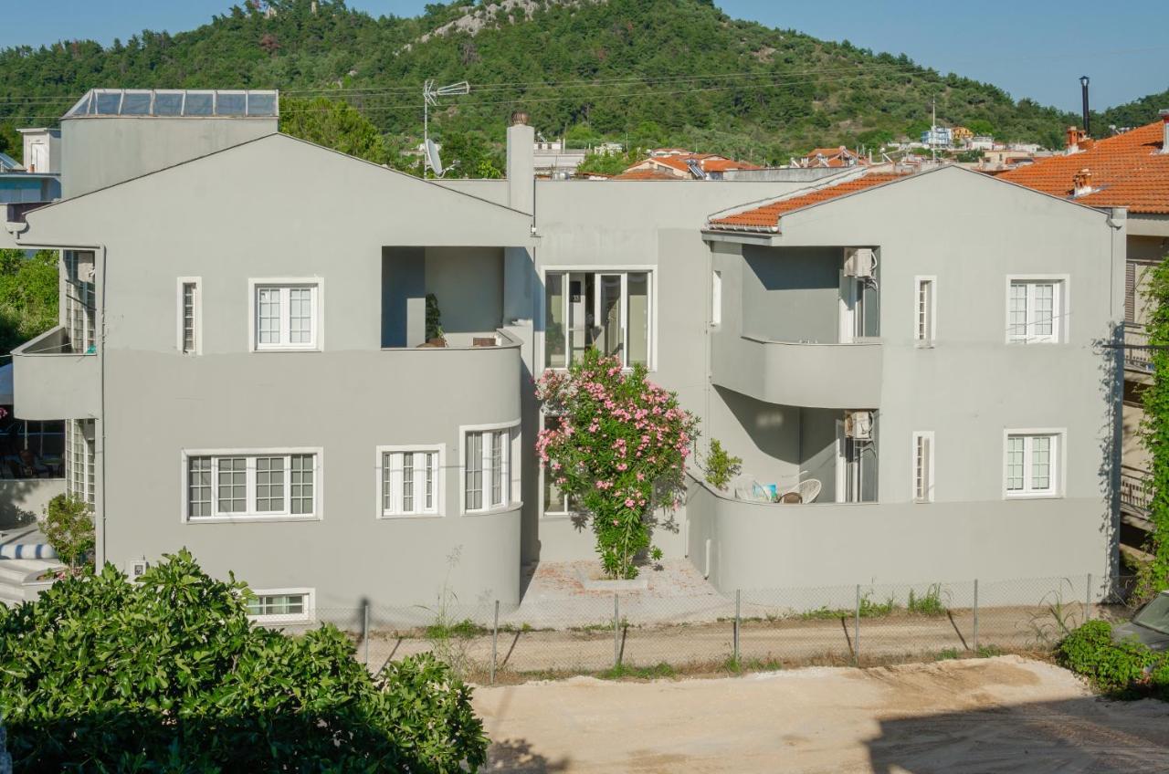 Hotel Egeo Limenas  Esterno foto