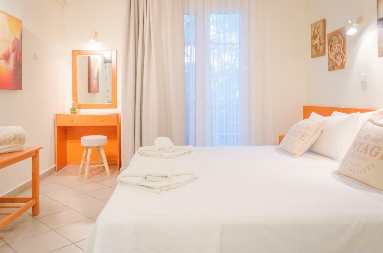 Hotel Egeo Limenas  Esterno foto