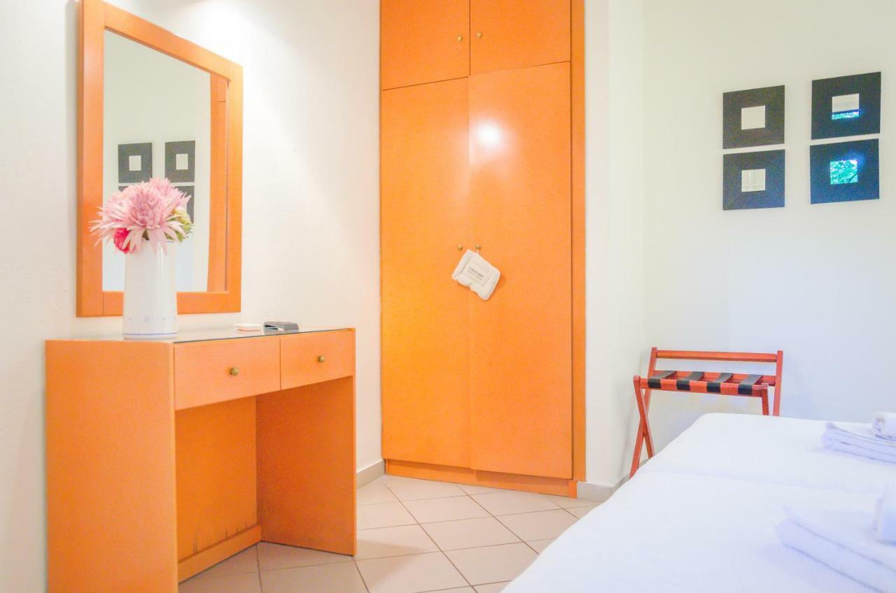Hotel Egeo Limenas  Esterno foto