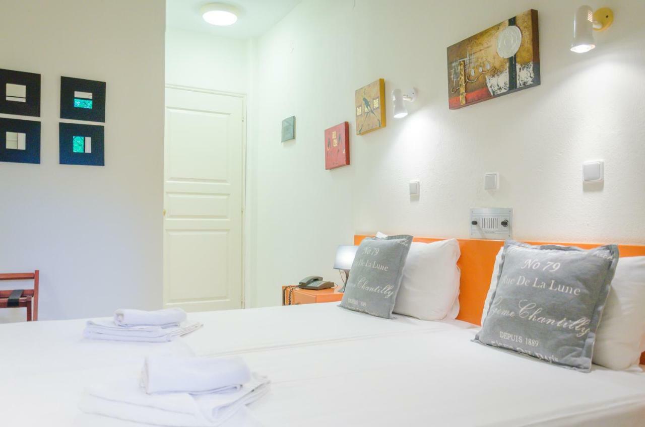 Hotel Egeo Limenas  Esterno foto